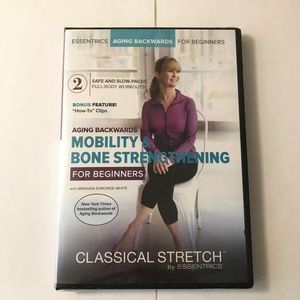 MOBILITY BONE STRENGTHENING CD